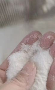 长期大量出售高分子