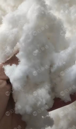 出售纸尿裤下来的木浆棉