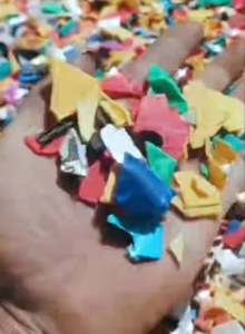 长期出售花桶破碎料