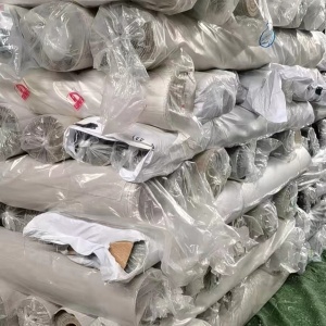 常年收购库存衬布，辅料!