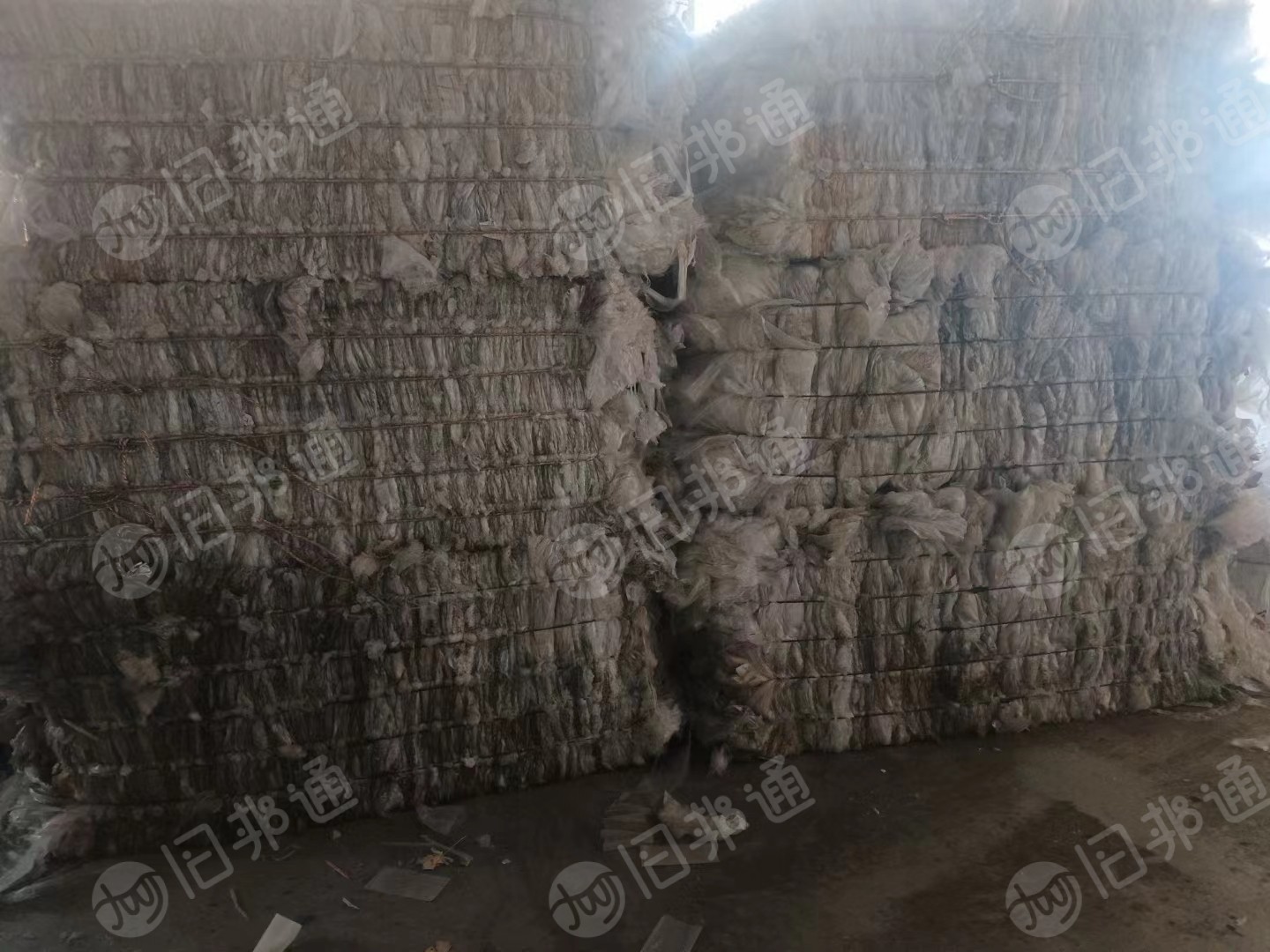 长期出售高压膜废料,二白大白粘膜废料