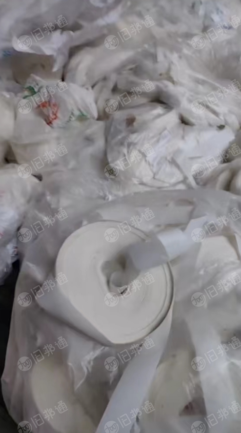 全国各地大量回收硅油纸,标签底纸,卷筒货散料都收