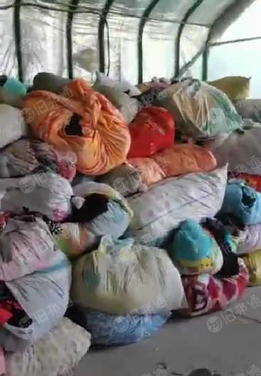 出售旧衣服统货,市区货,现货够13米一车