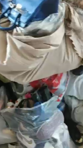 出售旧衣服统货，市区货，现货够13米一车