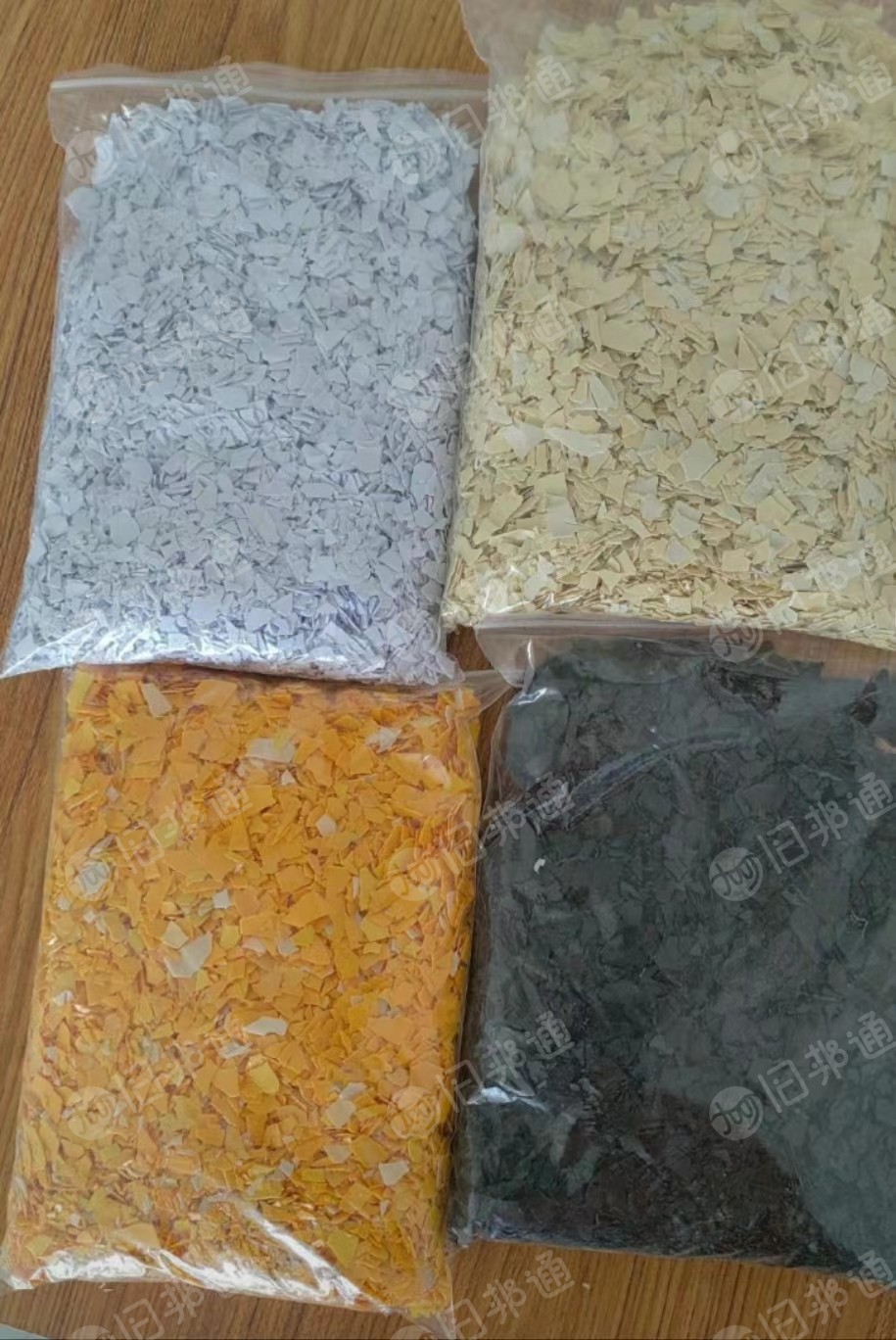 常年出售各种颜色的吸塑片破碎料,包用包退