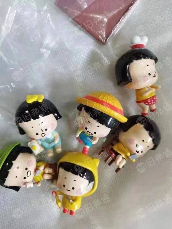 大量收购塑料玩具成品半成品,盲盒,塑料公仔