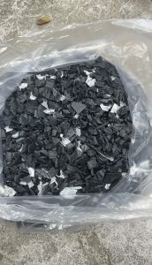 出售日本进口PP托盘全漂破碎料可直接下注塑机，冲击7-8点