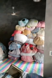 四川长期供应旧衣服统货