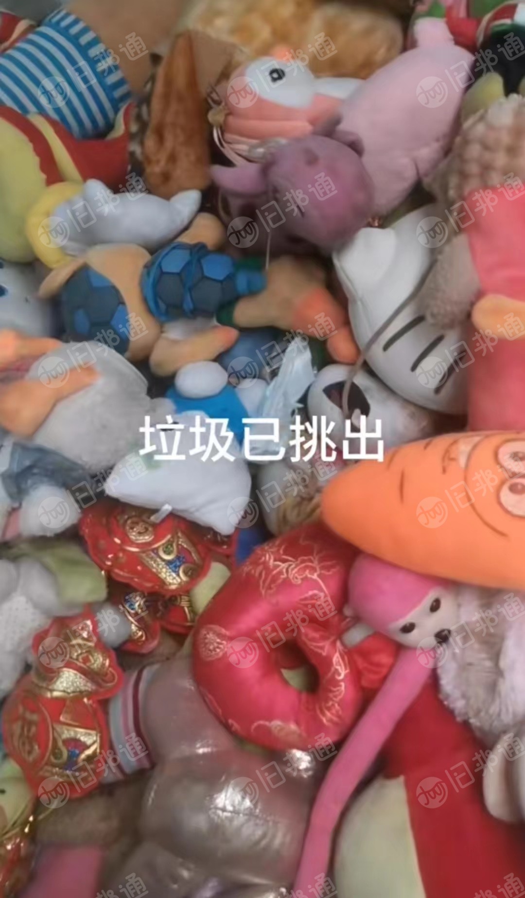 京津冀长期供应毛绒玩具,过手无垃圾!