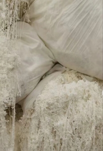 泉州厂求购锦纶废布，尼龙丝料，布角，锦纶废丝等，造粒用