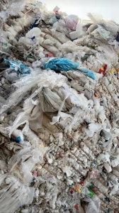 长期分拣压包塑料薄膜，二级膜，三级膜，水洗PE膜