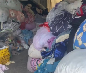 苏州长期供应旧衣服统货