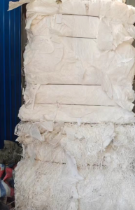 长期大量回收硅油纸，卷筒硅油纸，各色硅油纸废料