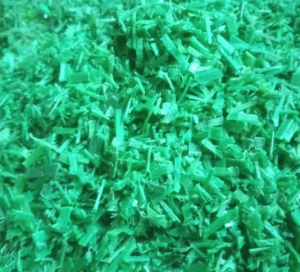 常年出售PET打包带破碎料