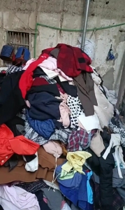 浙江金华长期供应旧衣服统货