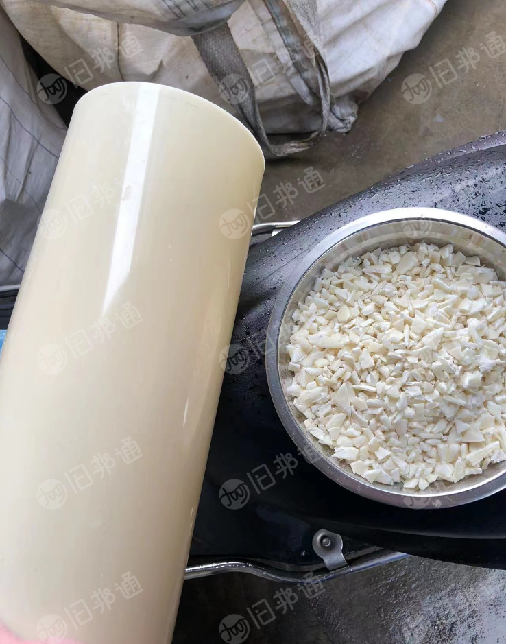 长期专业出售本色ABS板材破碎料,管材料,枝头水口料,质量稳定,可直接上机注塑!