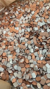 大量求购铜包铝线，铜覆铝片，铜包钢线等一切含铜废料