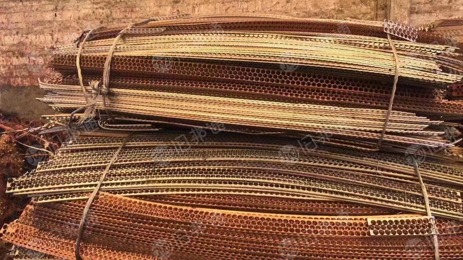大量求购铜包铝线,铜覆铝片,铜包钢线等一切含铜废料
