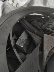 长期大量回收石墨废料，各类石墨废料都可收