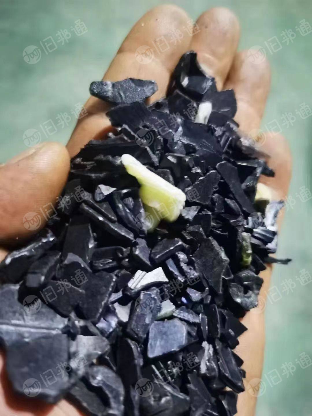 长期出售ABS破碎料,ASA破碎料,键盘ABS破碎料,过18º盐水,过三次硅胶机,过静电分选