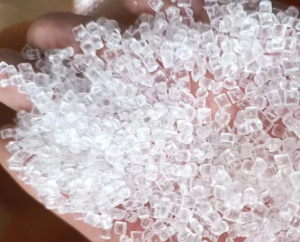 出售本色合金耐热ABS替代料，透明款替代PCTG耐酸碱刮花耐热等