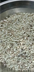 长期生产PP颗粒，透明丙膜颗粒，腊明颗粒，可注塑、拉丝用