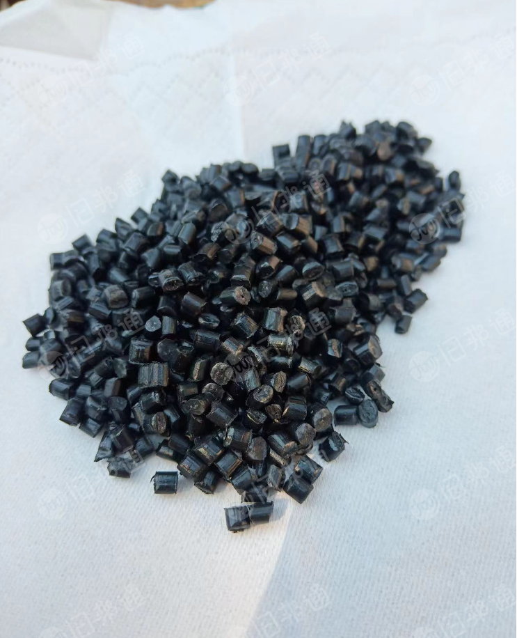 专业生产销售PP颗粒,编织袋颗粒,月供300吨