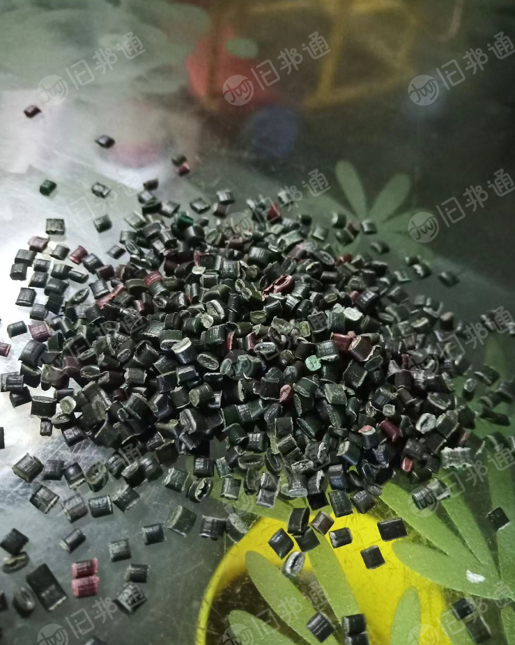 专业生产销售PP颗粒,编织袋颗粒,月供300吨