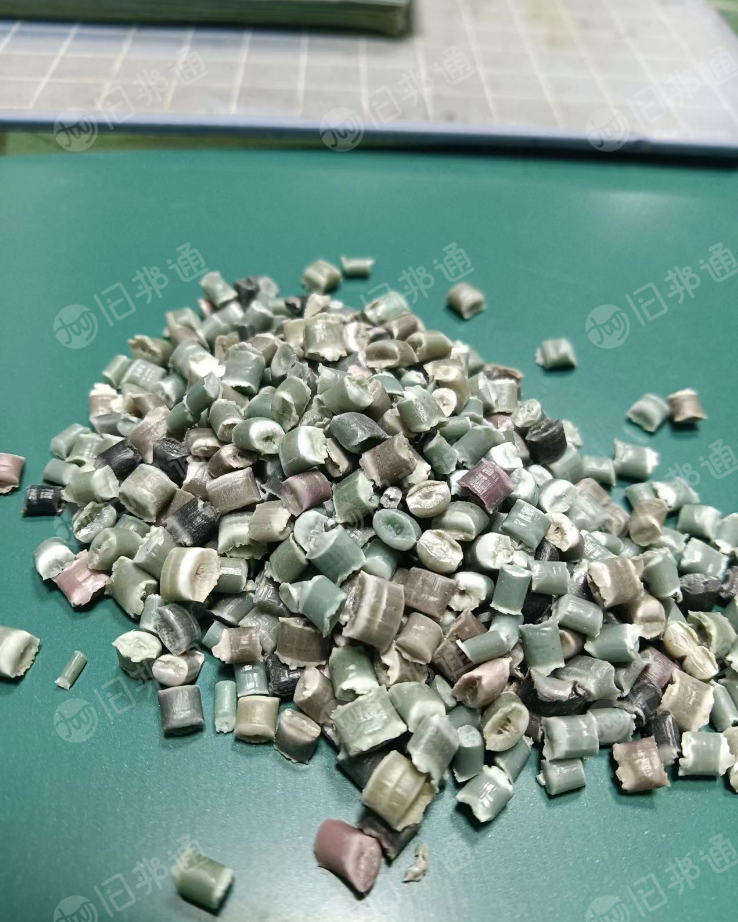 专业生产销售PP颗粒,编织袋颗粒,月供300吨
