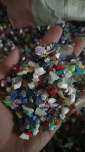 长期出售各种PC破碎料