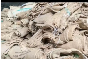 回收新旧麻袋，烟叶麻袋，麻绳，麻布