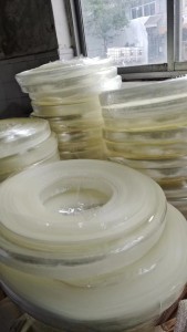 大量出售TPU车衣膜废料