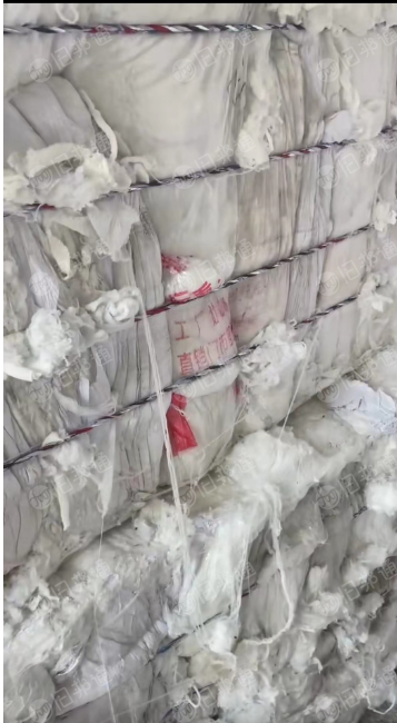 出售白色高弹丝,毛衣片,现货9.6米一车