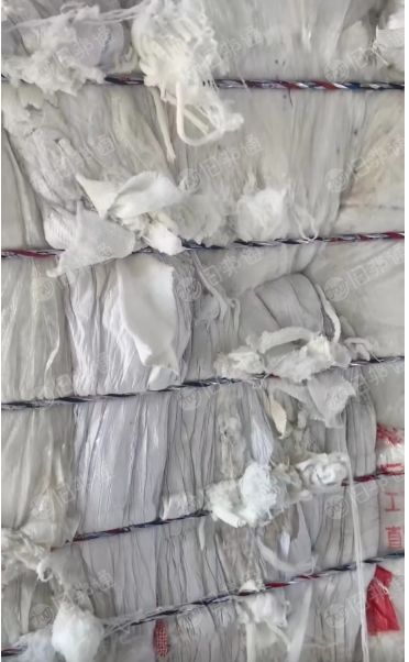 出售白色高弹丝,毛衣片,现货9.6米一车