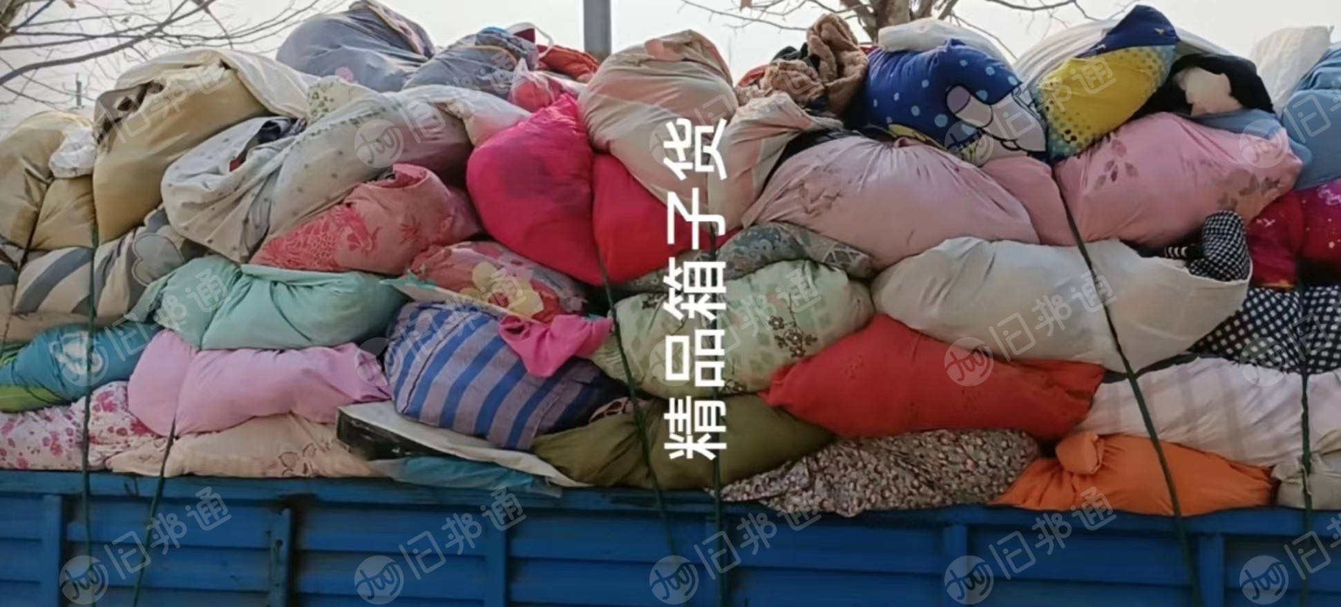 长期供应箱子货,现货6.8米一车