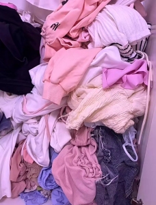 济宁长期供应优质旧衣服小区货