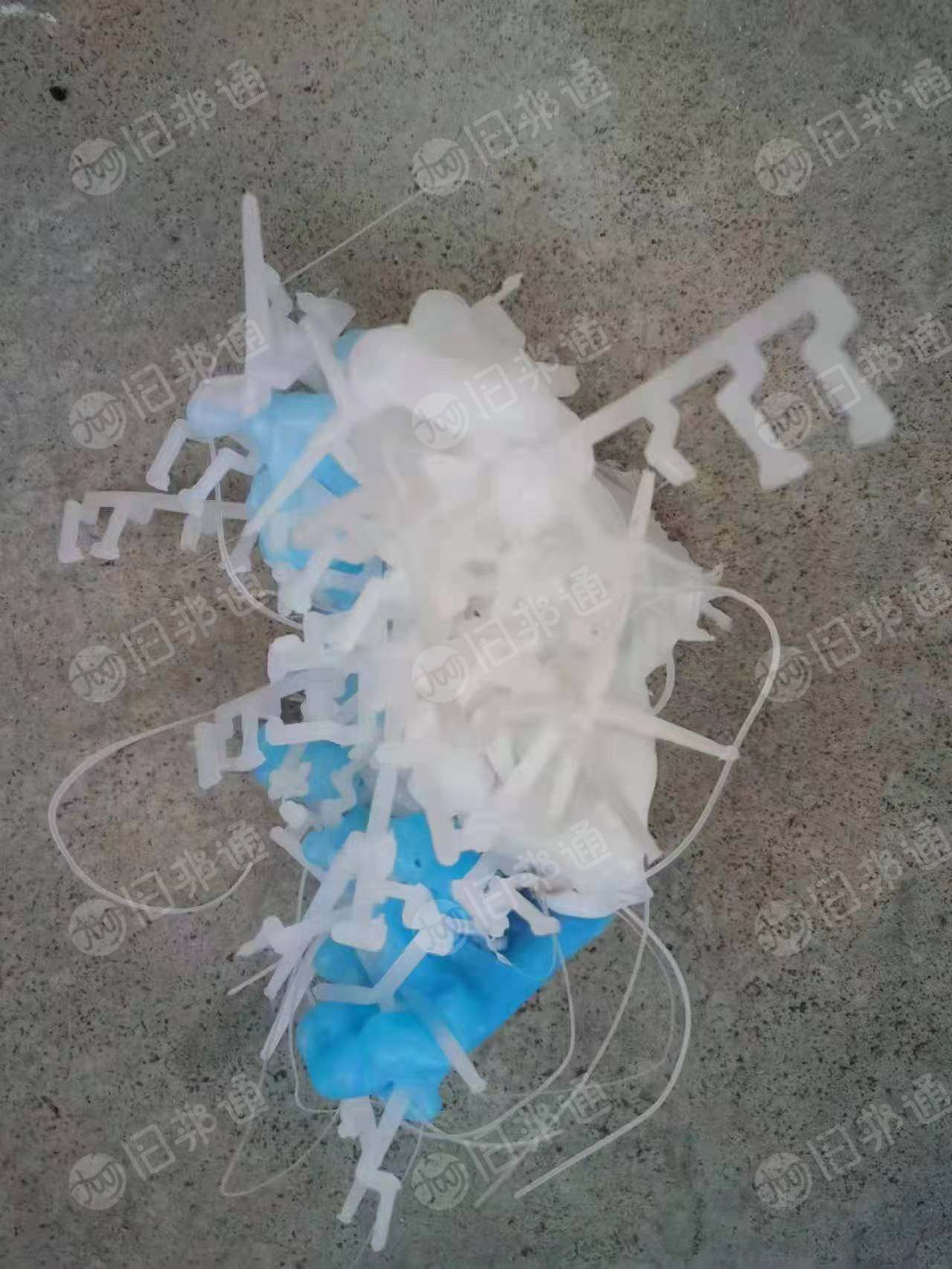 出售机头料,PP,PE为主