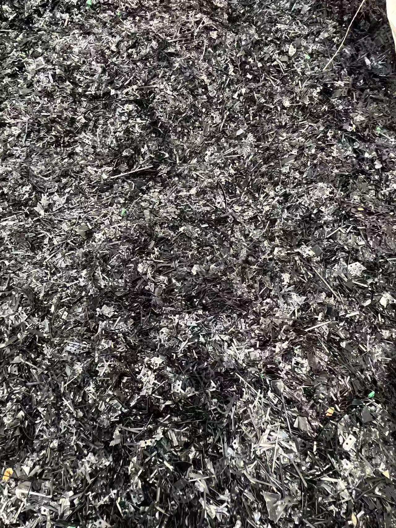 长期出售纯新料ABS载带破碎料