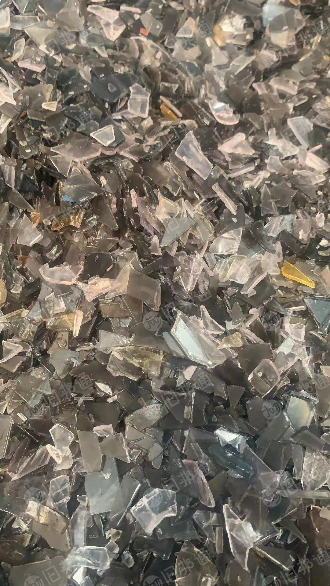 出售茶透PC破碎料,冲击45