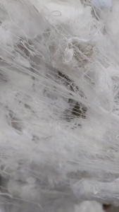 长期供应无纺布原料，能做一百克以上，高速机专用