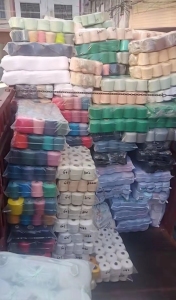 回收针织库存处理棉纱