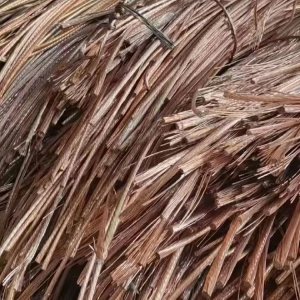 长期回收废旧电线电缆，带皮电线，拆解的光亮铜