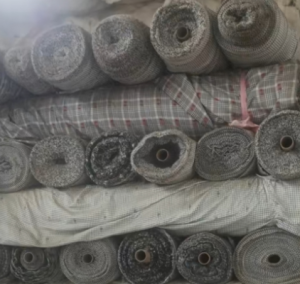 出售提花窗帘布5吨需要的联系