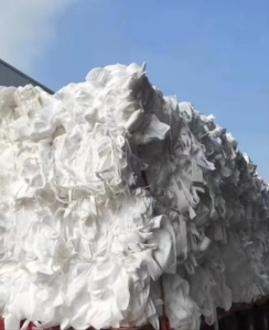 长期大量求购PP+PET双组份汽车隔音棉边角料