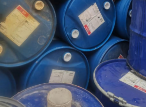 出售二手大蓝桶