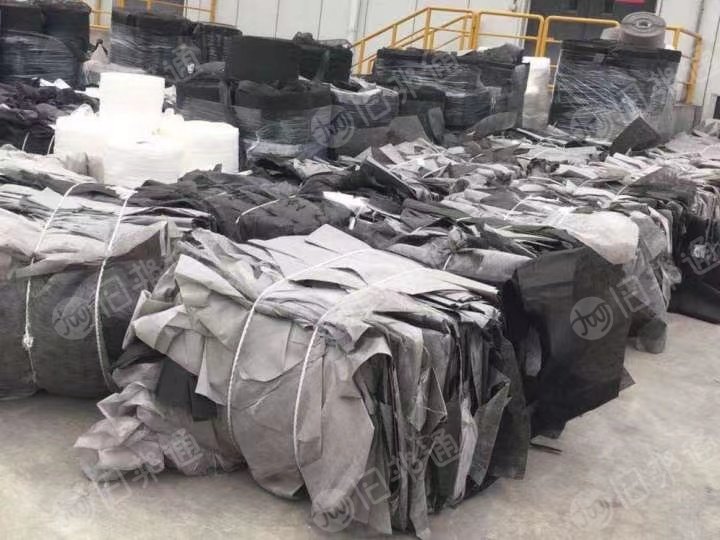 出售无纺布废料,pet复合pa