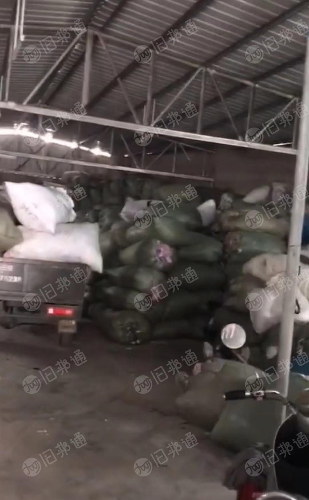 广东长期供应尼龙碎布,白烟弹力布!