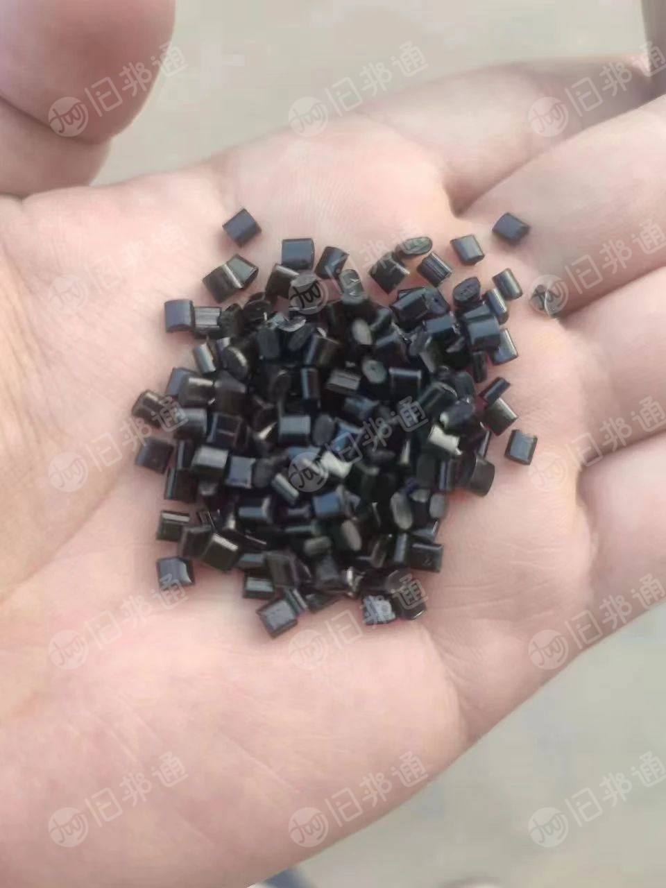 专业生产黑色环保ABS颗粒,8-10冲击,价格6千+