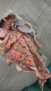 长期供应服装厂下脚料，氨纶，涤纶，纯棉，涤棉等！