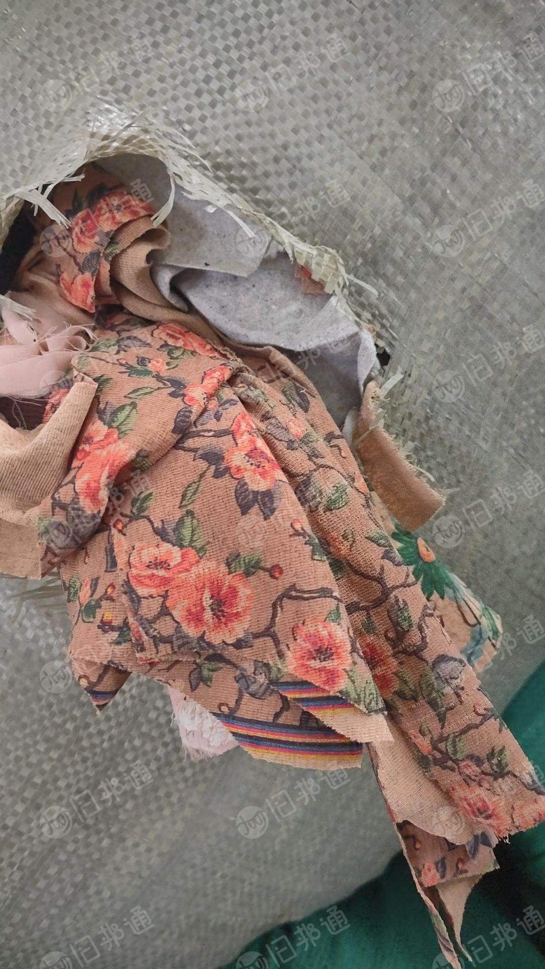 长期供应服装厂下脚料,氨纶,涤纶,纯棉,涤棉等!